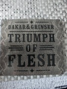 Dakar & Grinser - Triumph of Flesh (Disko B 136CD)