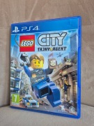 Lego City Tajny Agent | PL | PS4 | PS5