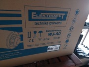 Elektromet bojler ekektryczny 