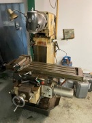 Frezarka PROMA FVV-125PD