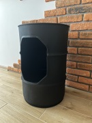 Barek z beczki! METALOWY LOFTOWY/LOFT