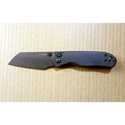 Nóż / Kizer Drop Bear 2 / Top Linear Button Lock  / Nitro-V / Richlite