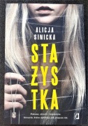 Stażystka Alicja Sinicka