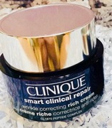 CLINIQUE SMART CLINICAL RICH KREM PRZECIWZMARSZCZKOWY 50 ML NOWY PUDEŁKO 