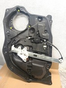 PODNOŚNIK SZYBY LEWY PRZÓD MAZDA CX3 16r 6 PIN EUR