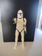 Figurka duża, 30 cm. Szturmowca. Gwiezdne Wojny.