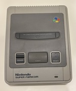 Konsola Nintendo Super Famicon