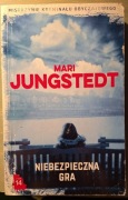 Mari Jungstedt Niebezpieczna Gra
