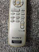 Pilot Sony audio RM-SX10, oryginalny, sprawny, wysyłka 