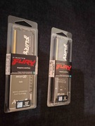 Kingston FURY Beast/ DDR5/ 16GB/ 5600MHz/ CL40/ 1x16GB/ Black KF556C40BB