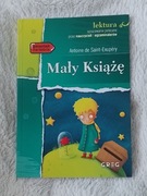 Mały Książę Antoine de Saint-Exupery 