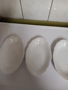 Półmiski  Wałbrzych  3 sztuki