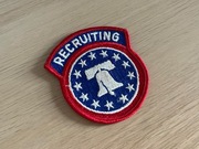 Naszywka - US Army - U.S. Army Recruiting Command