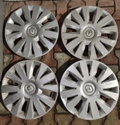 Oryginalne kołpaki Renault 15