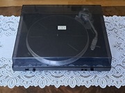Gramofon stereofoniczny Unitra GS-438 Bernard czarny