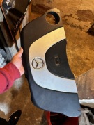 Pokrywa silnika m272 mercedes w221 w164 w212 w204 w211