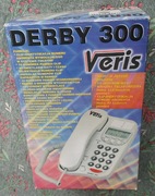 Aparat telefoniczny DERBY 300, VERIS