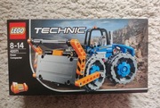 Lego Technic 42071 Spycharka