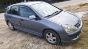 Sprzedam HONDA Civic VII 90km hatchback szary benzyna