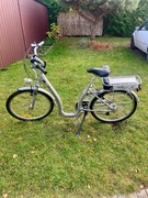 Rower elektryczny Code E-2000 – stan dobry