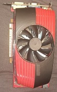 Karta graficza GTX 550ti 1GB (GDDR5)