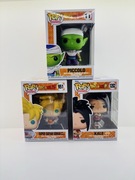 Funko Pop! Dragon Ball Super zestaw figurek.