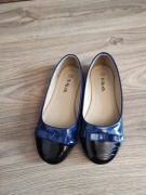 Baleriny 5-10-15 rozm. 32