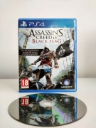 Assassin's Creed IV Black Flag (PL) - Gra PS4