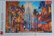 Puzzle 1000 Trefl, Barcelona