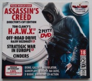 Gra CD-Action 228 Assassin’s Creed Off-Road Drive Strategic War Europe PC