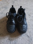 Adidasy damskie na platformie 