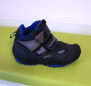 buty ocieplane trzewiki kozaki GEOX z membraną amphibiox roz.32 20,5cm BDB-