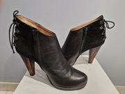 Botki Hispanitas odette sauvage black rozm. 40