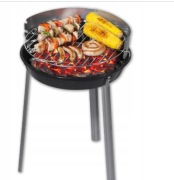 Grill maly węglowy okrągły Enders Dayton 38 cm