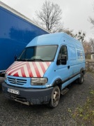 Renault Mascott serwisówka 2002 , fv23%