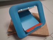 Nowa Podstawka pod laptop LEITZ Cosy niebieska 6426-00-61