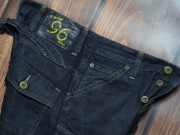 G-STAR- ELWOOD HERITAGE- W30L32- OLD SCHOOL- VINTAGE- pas 78 cm