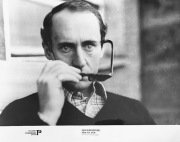 PIOTR FRONCZEWSKI duży fotos filmowy fotografia SAM NA SAM 24x30