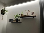 Półka z ramka/ LOFT