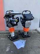 CEDRUS ST82H-PRO Silnik Honda Zagęszczarka Ubijak Skoczek Koła 80kg