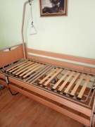 Łózko pielęgnacyjne Vermeiren Luna 2