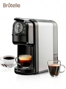 Ekspres do kawy kapsułki Nespresso Dolce Gusto kawa mielona 3W1 1400W 