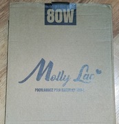 Pochłaniacz pyłu Molly Lac 80 W złoty