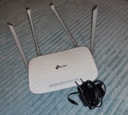 router tp-link C50 Archer 2 zakresy, 4 anteny