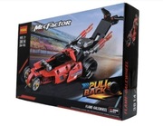 Klocki Racing Auto Formuła Samochód Mecfactor