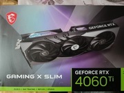 Rtx 4060ti 16gb msi
