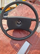 Mercedes benz w123 fabrycznie nowa kierownica unikat !!!