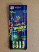 zastrzyk energii  siła moc pamięć witalność wytrzymałość skupienie 