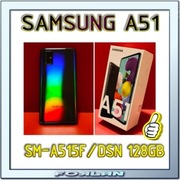 TELEFON SAMSUNG A51 Prism Crush Black 128GB model: SM-A515F/DSN