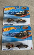 Hot Wheels Porsche 911 Off-Roader